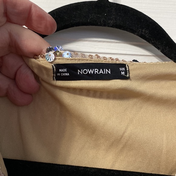 Sequin top - Picture 3 of 5